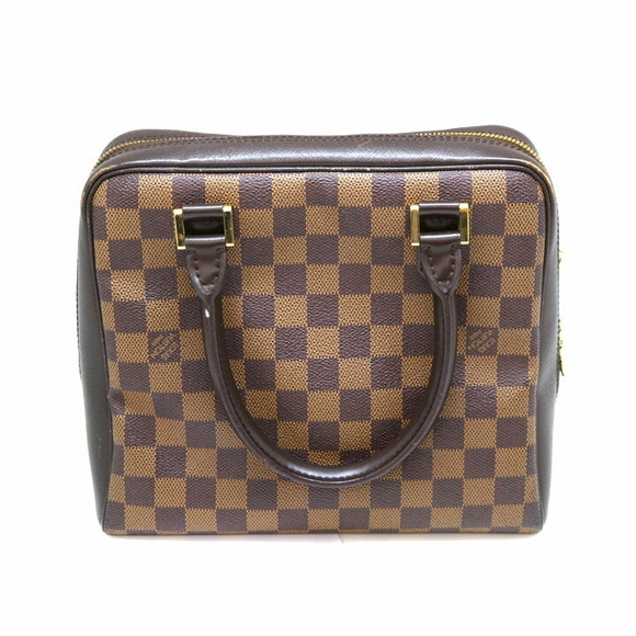 Louis Vuitton Brera Handbag Damier Brown - Picture 3 of 11